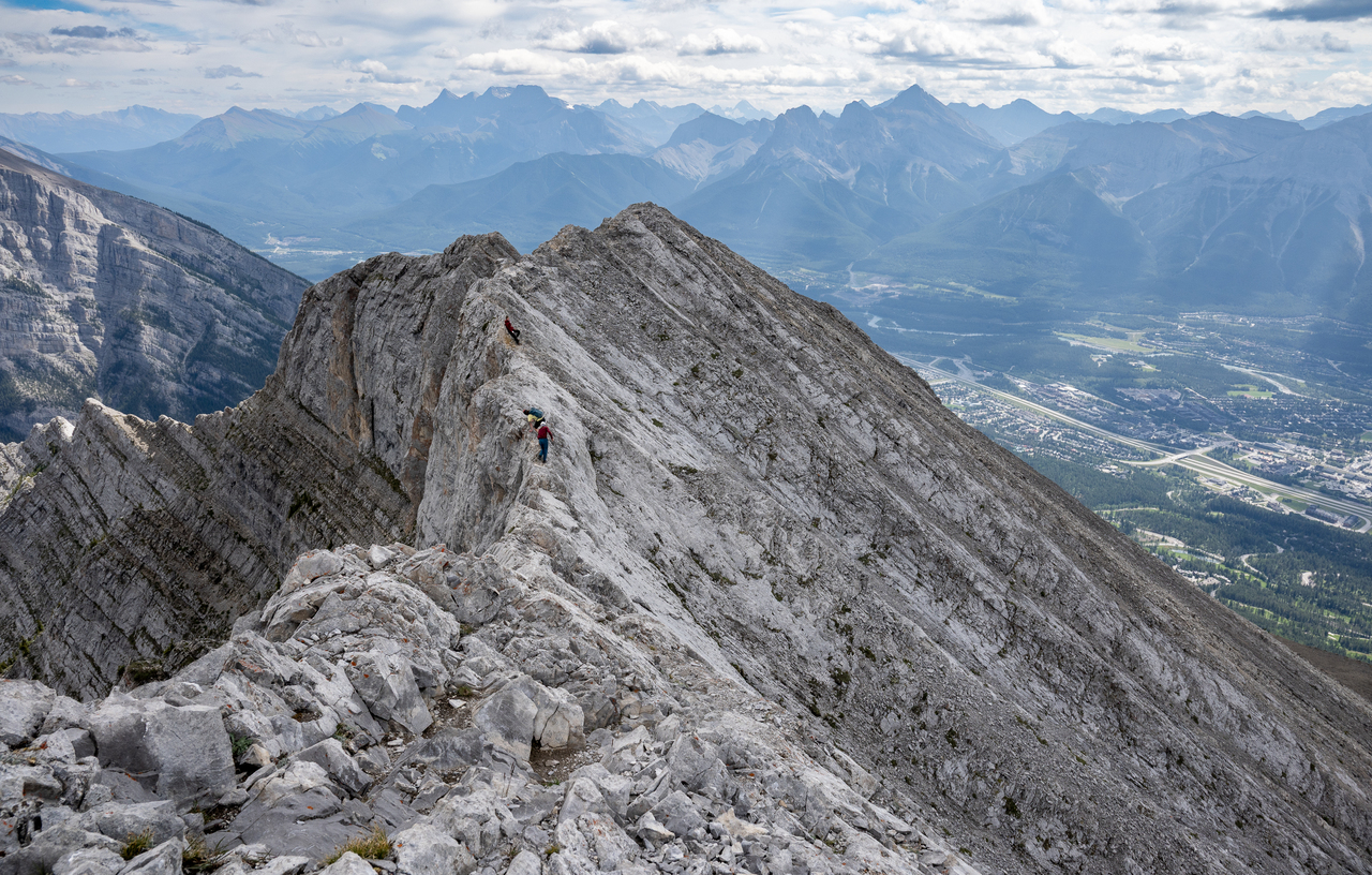 summit ridge