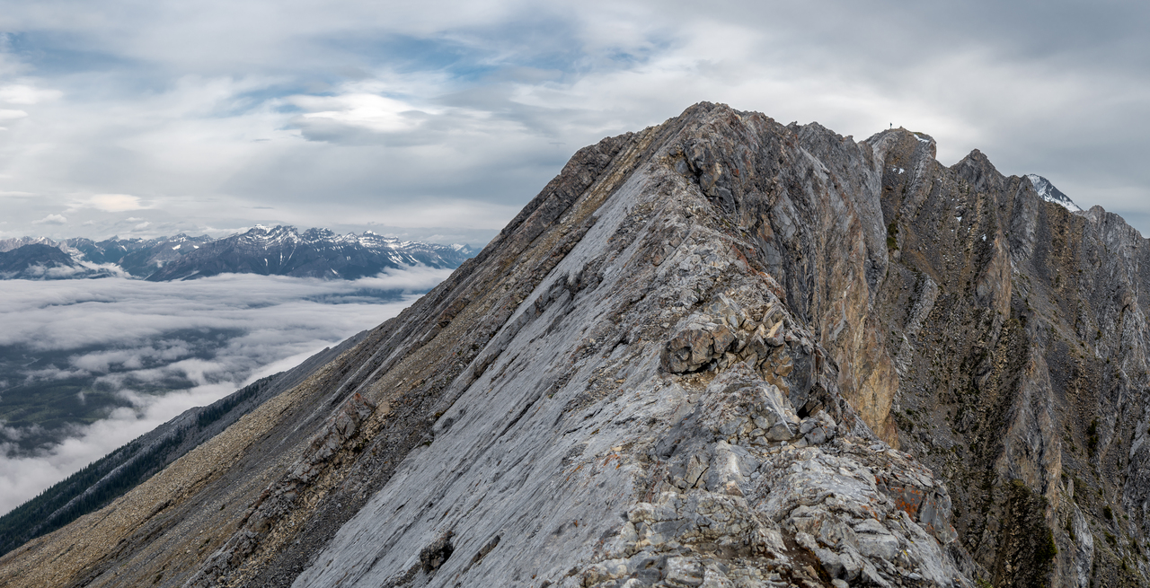 summit from connection