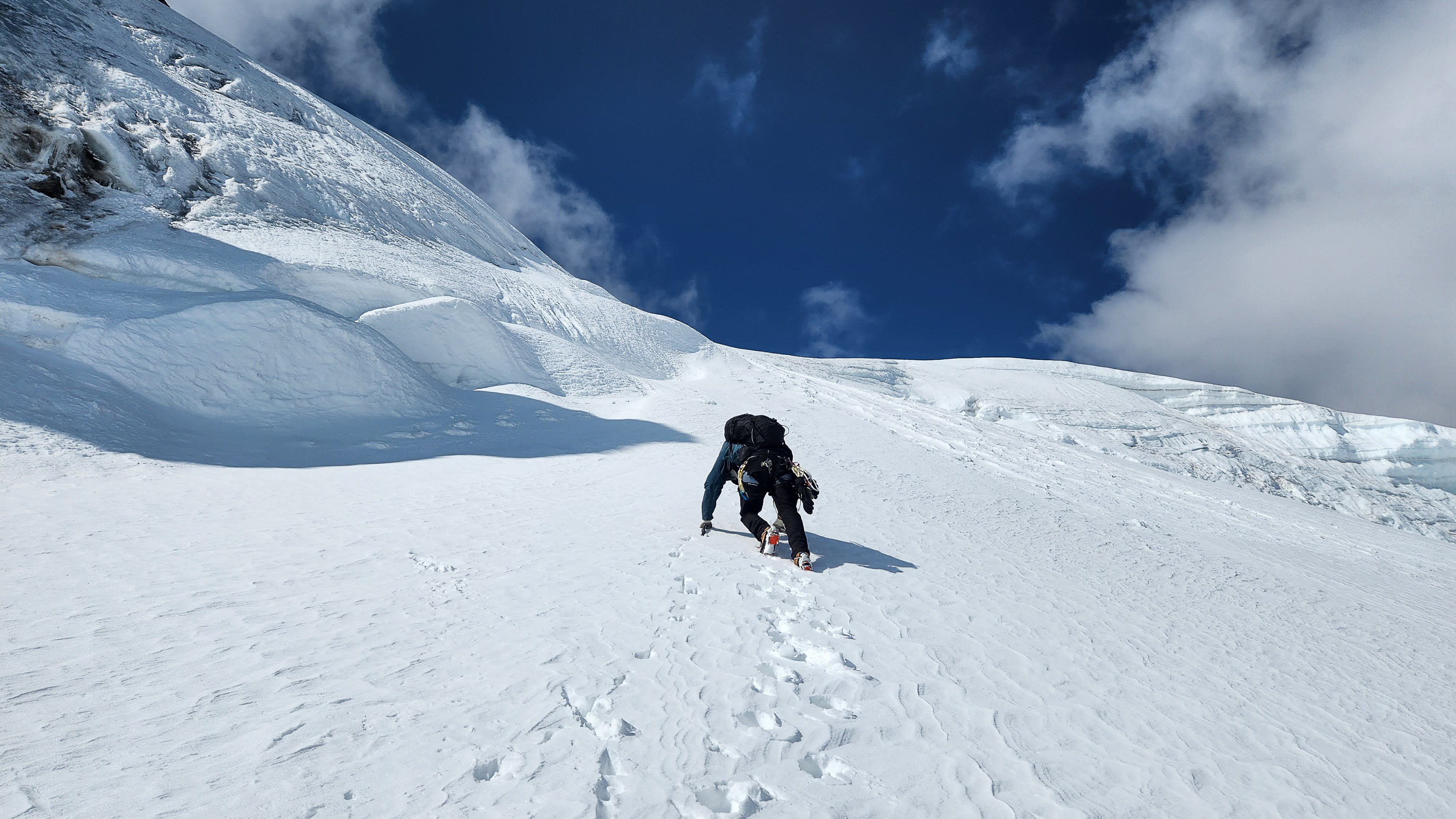 Rob on Snow