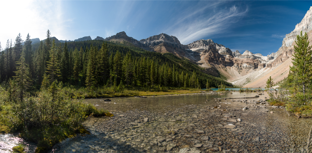Assiniboine Lake